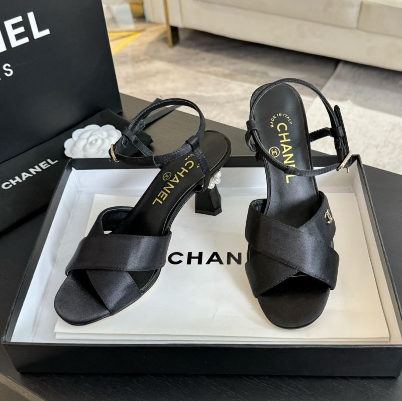 Chanel Sandals